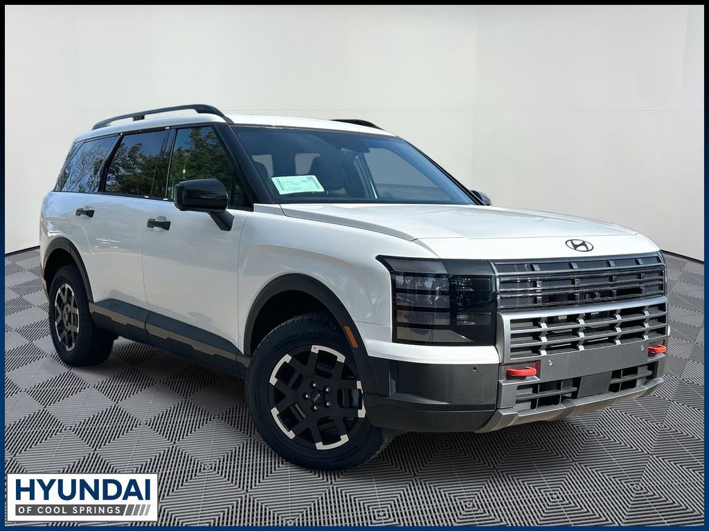 New 2026 Hyundai Palisade XRT Pro image 1
