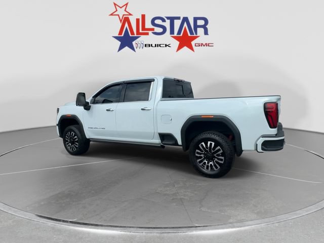Used 2026 GMC Sierra 2500 Denali Ultimate AWD/4WD image 5
