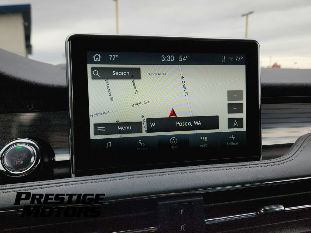 Used 2022 Lincoln Corsair AWD w/ Equipment Group 101A image 11