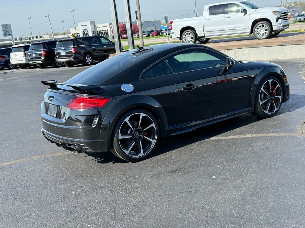 Used 2019 Audi TT RS w/ Technology Package image 3