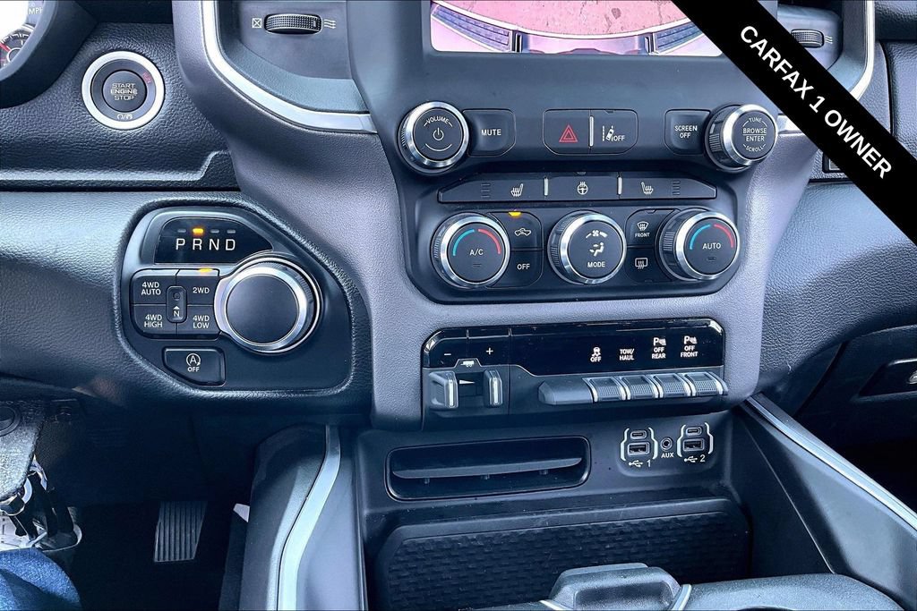 Used 2023 RAM 1500 Big Horn AWD/4WD image 17