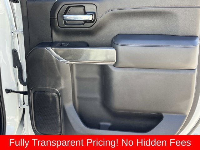 Used 2020 GMC Sierra 1500 AT4 w/ AT4 Premium Package AWD/4WD image 19