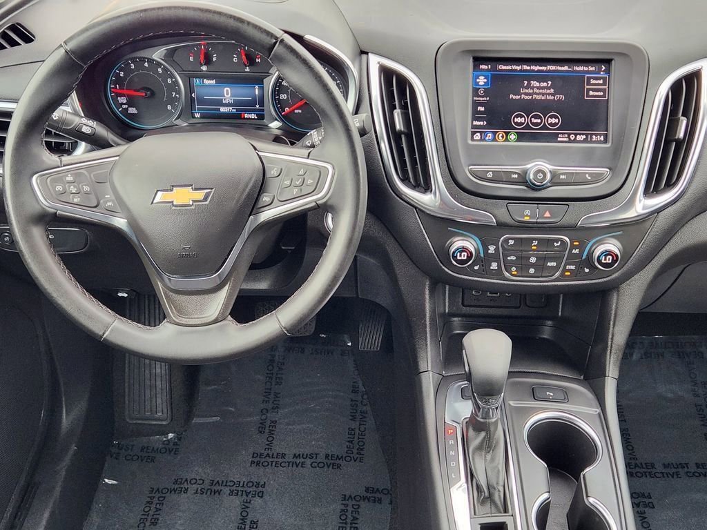 Used 2024 Chevrolet Equinox LT AWD/4WD image 25