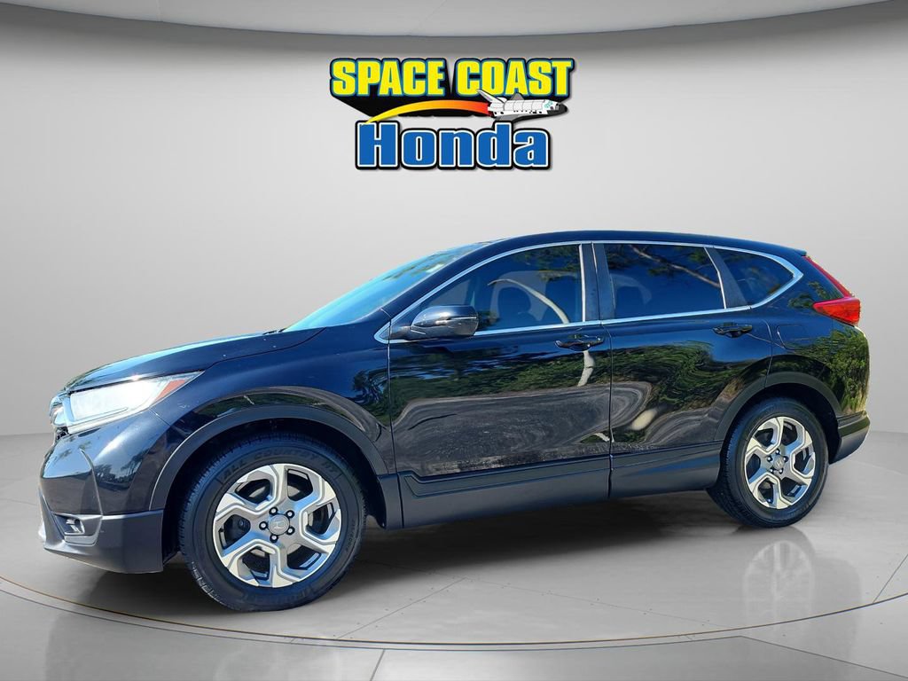 Certified 2019 Honda CR-V EX image 6