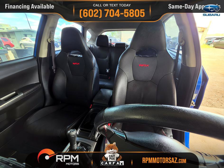 Used 2014 Subaru Impreza WRX Limited AWD/4WD image 7