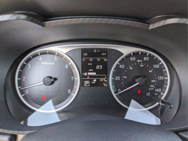 New 2025 Nissan Versa S w/ Trunk Package image 43