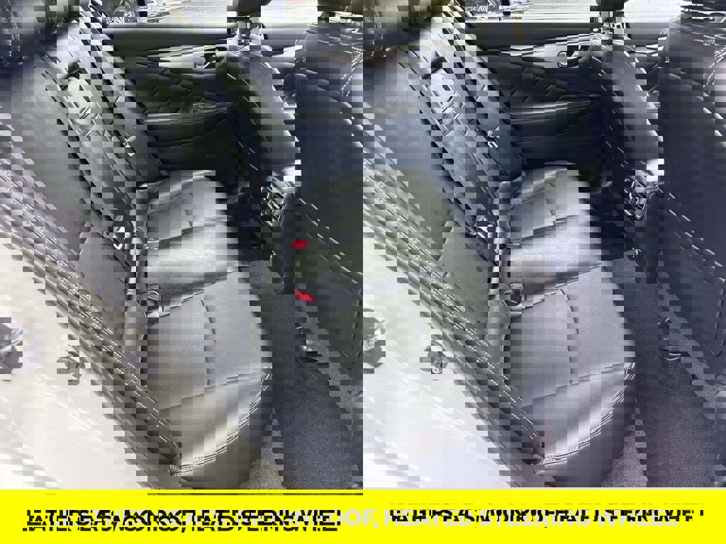 Used 2023 INFINITI Q50 Luxe w/ Cargo Package image 13