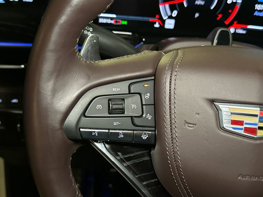 Used 2023 Cadillac Escalade ESV V image 35