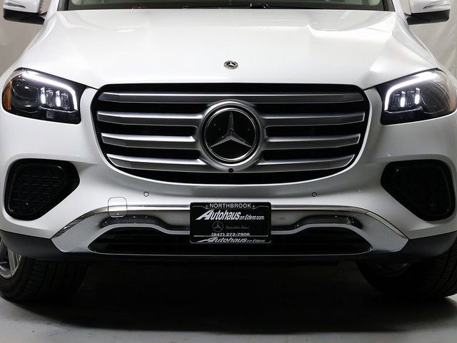Certified 2026 Mercedes-Benz GLS 450 4MATIC image 6