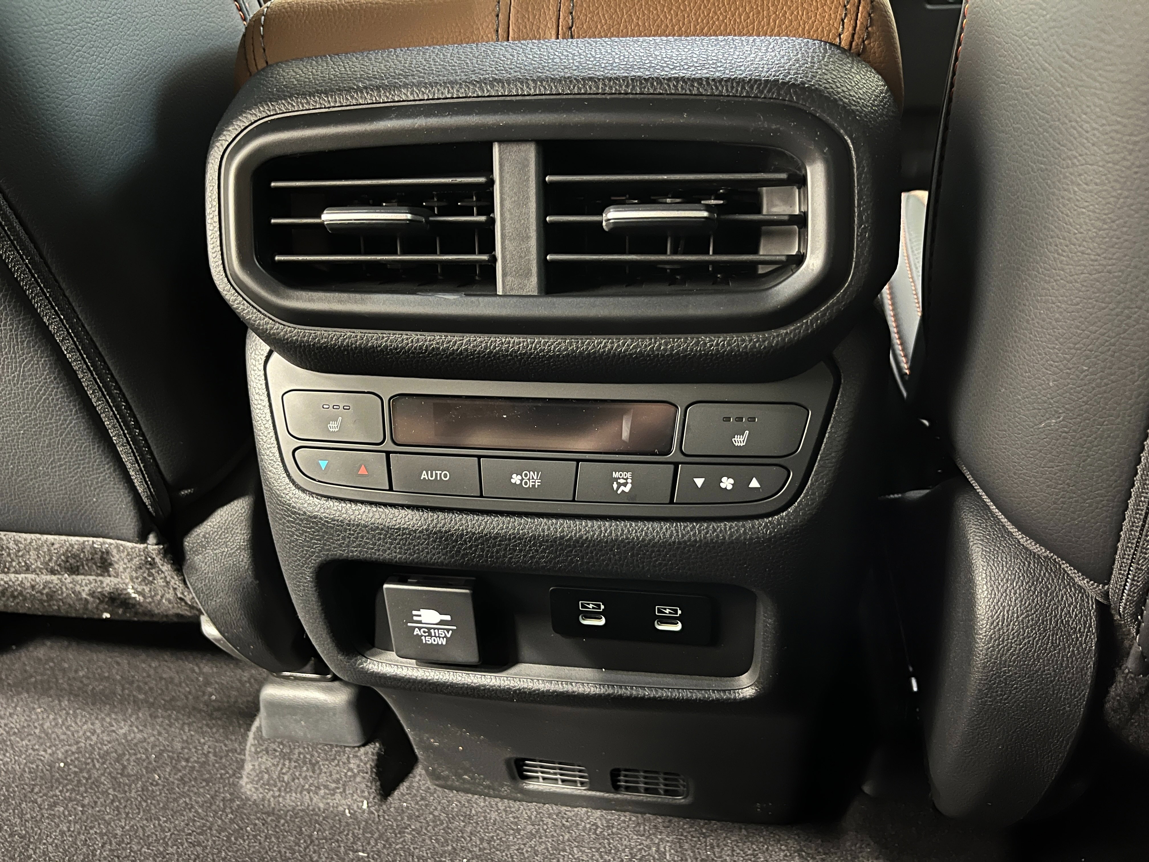 New 2026 Honda Passport TrailSport Elite image 26