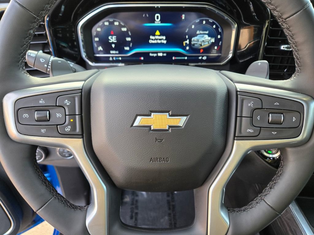 Certified 2023 Chevrolet Silverado 1500 LTZ w/ LTZ Premium Package image 21
