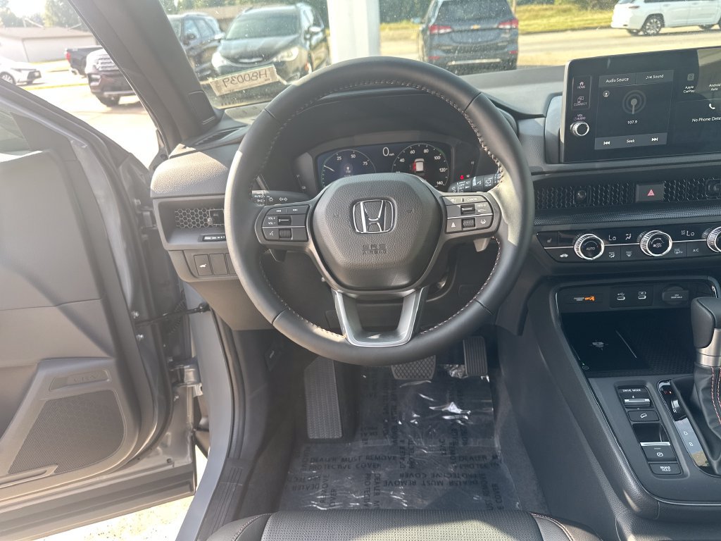New 2027 Honda CR-V Sport-L image 13