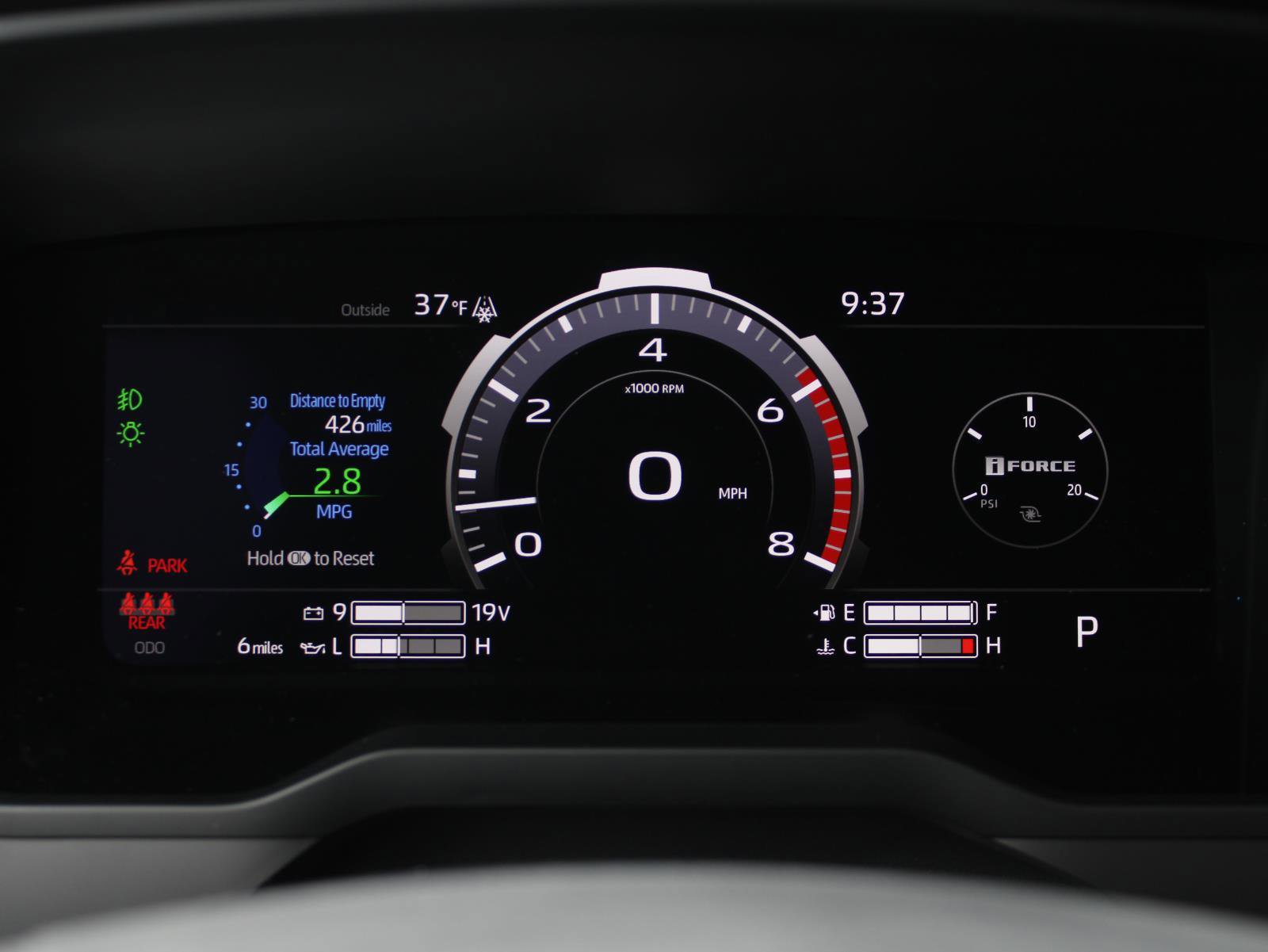 New 2026 Toyota Tundra Limited image 9