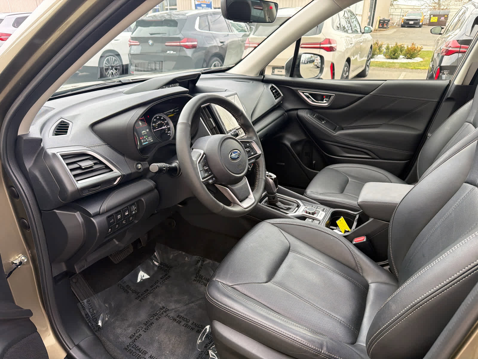 Used 2023 Subaru Forester Touring image 12