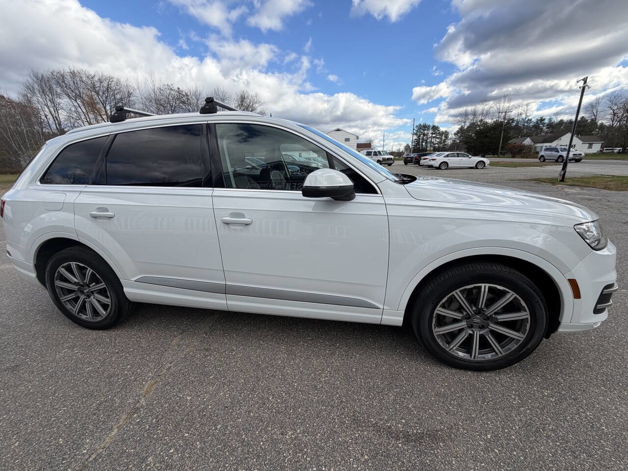 Used 2019 Audi Q7 2.0T Premium Plus image 6