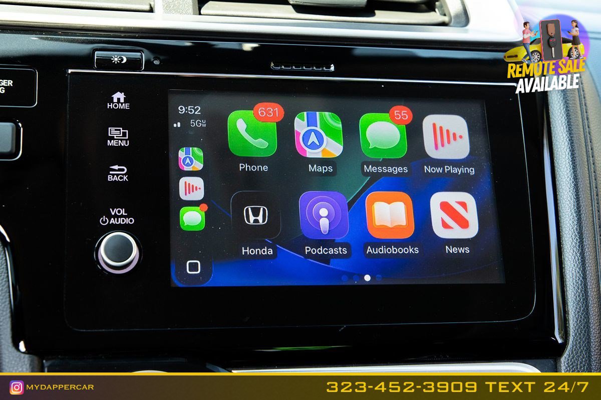 Used 2020 Honda Fit EX image 37