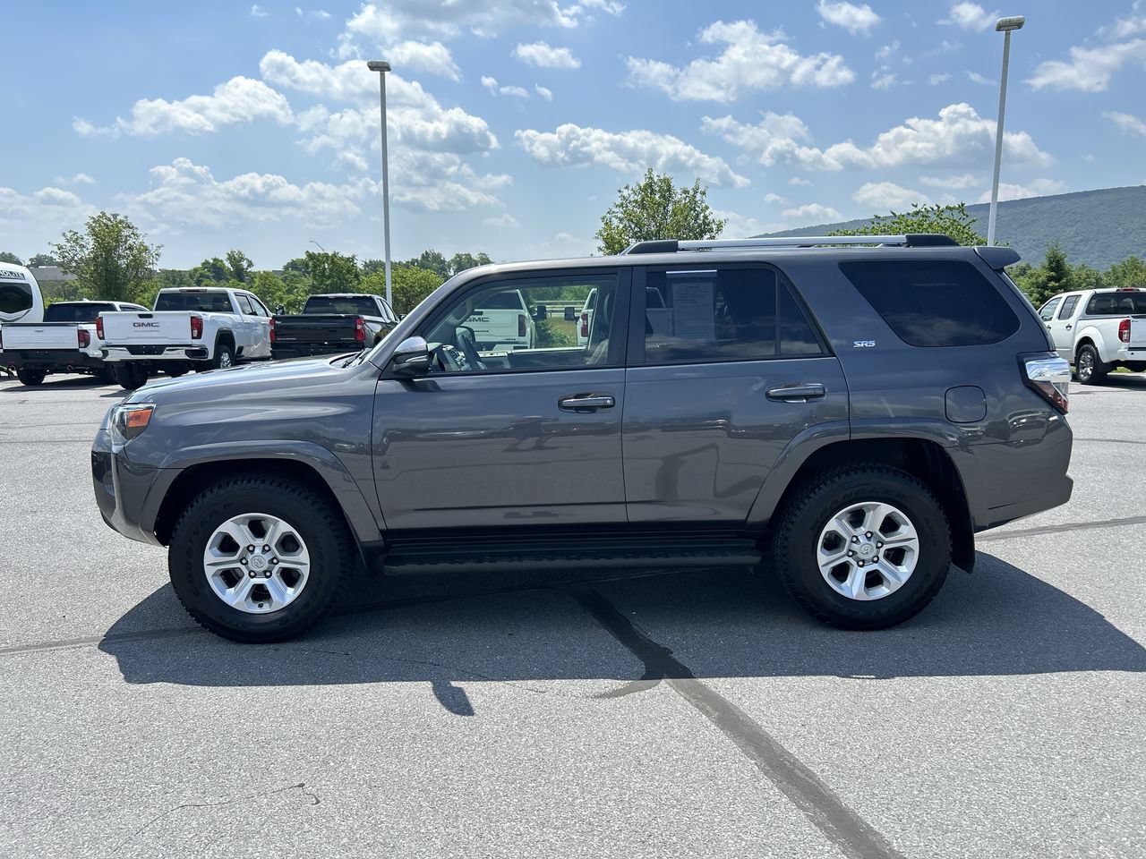 Used 2019 Toyota 4Runner SR5 Premium AWD/4WD image 4