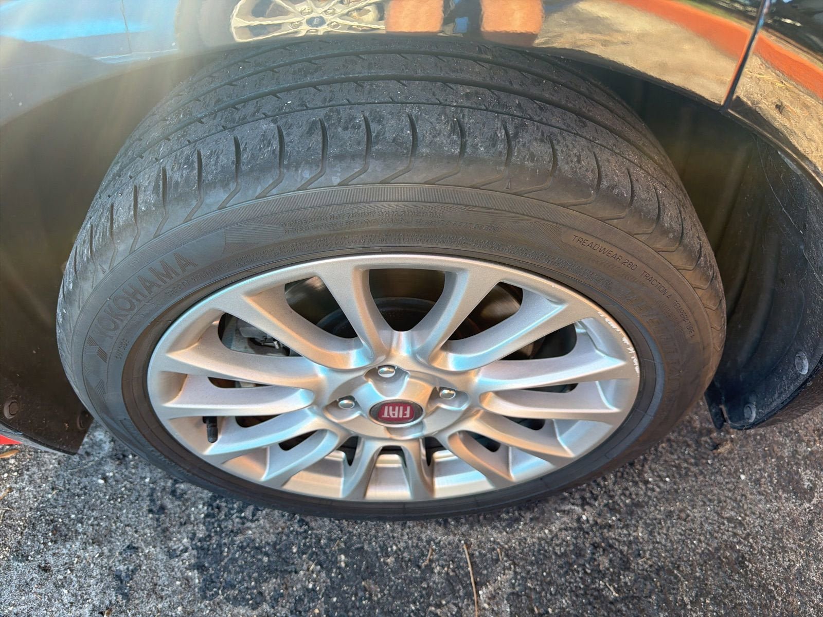 Used 2018 FIAT 124 Spider Classica RWD image 11