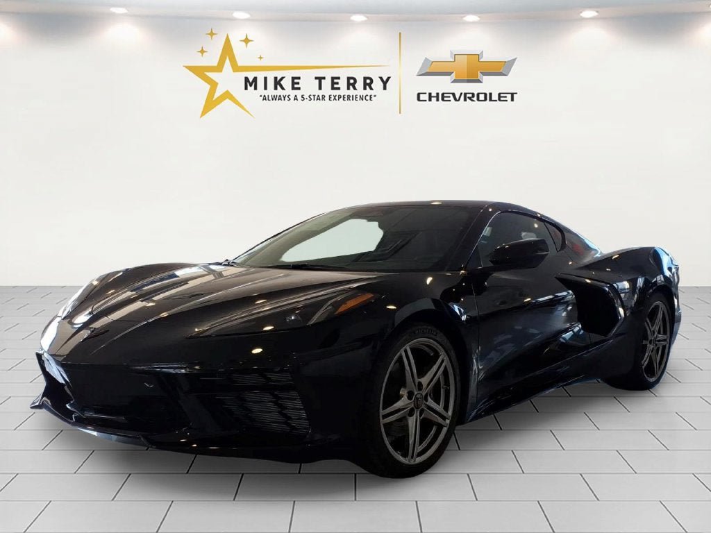 New 2027 Chevrolet Corvette Stingray Coupe w/ 2LT RWD image 1