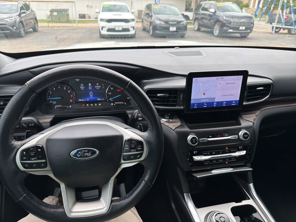 Used 2020 Ford Explorer Limited image 37