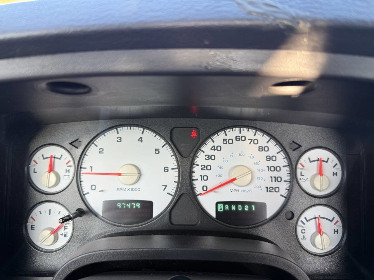 Used 2003 Dodge Ram 1500 Truck ST image 13