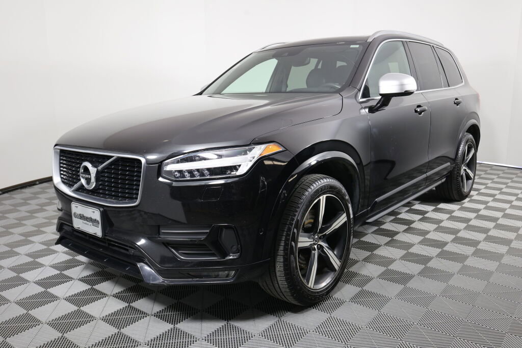 Used 2016 Volvo XC90 T6 R-Design w/ Vision Package AWD/4WD image 5