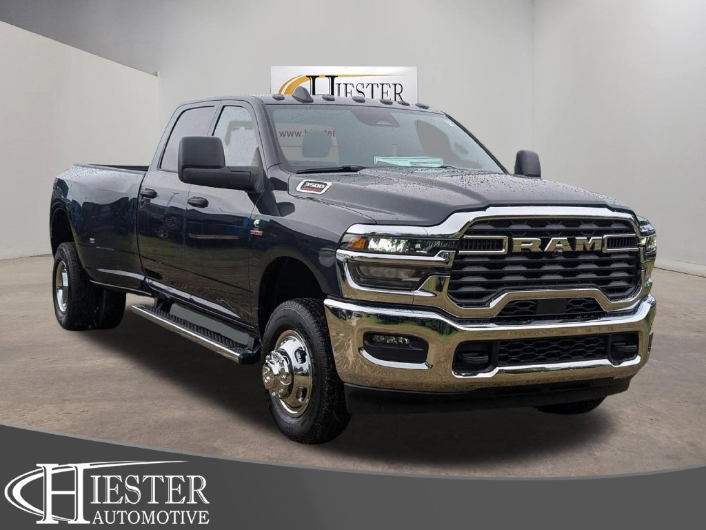 New 2026 RAM 3500 Tradesman w/ Chrome Appearance Group A