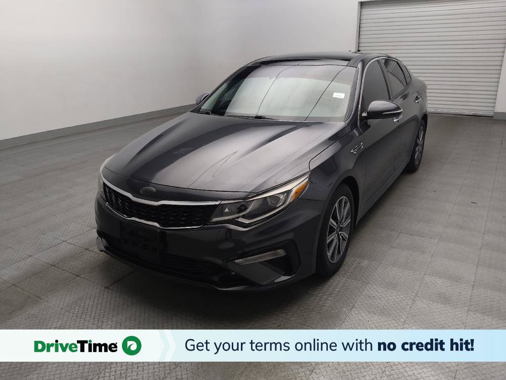 Used 2019 Kia Optima EX w/ EX Premium Package FWD image 1