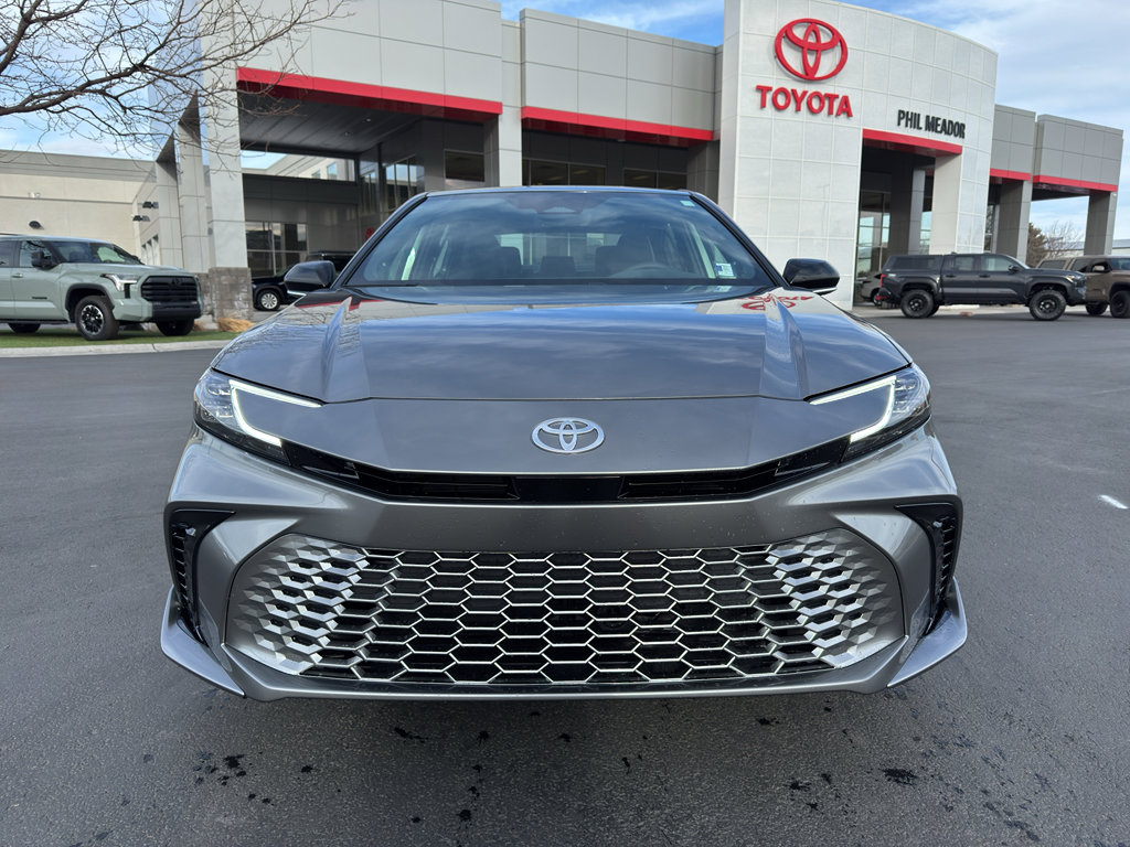 New 2026 Toyota Camry XSE image 6