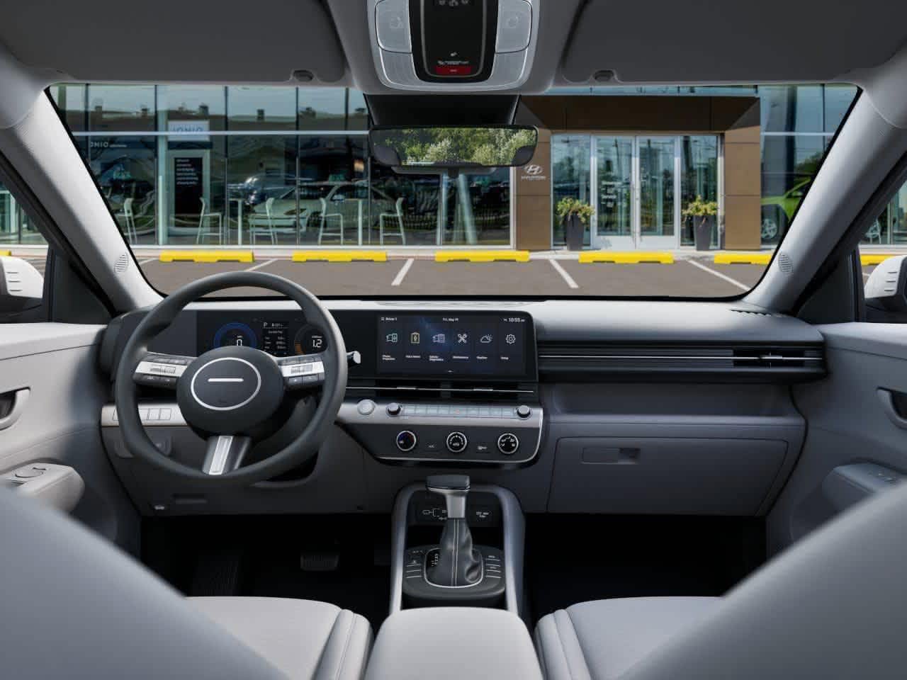 New 2027 Hyundai Kona SE AWD/4WD image 11