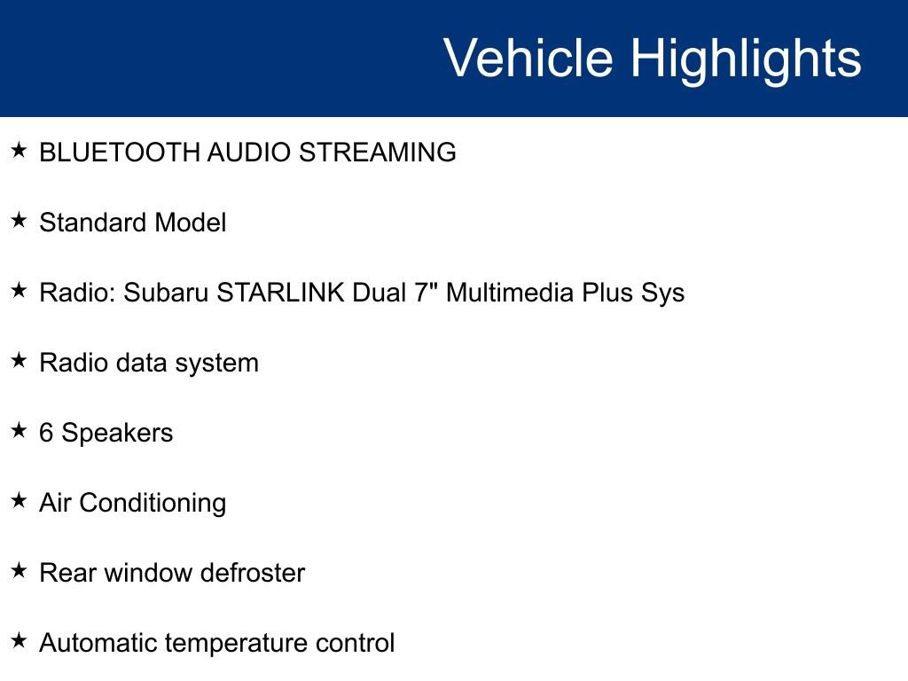 Used 2022 Subaru WRX image 8