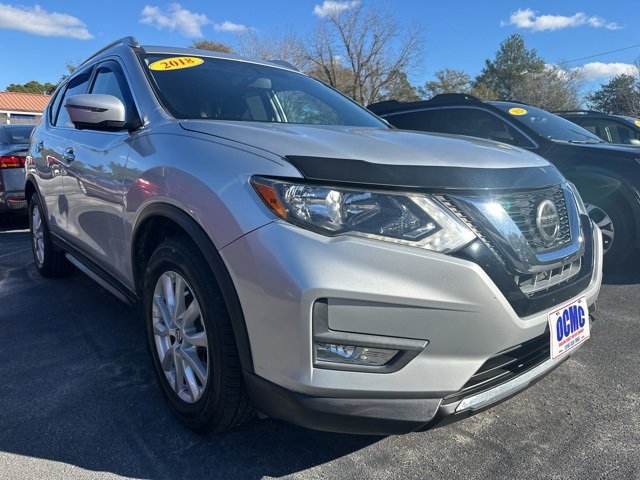 Used 2018 Nissan Rogue SV w/ Premium Package