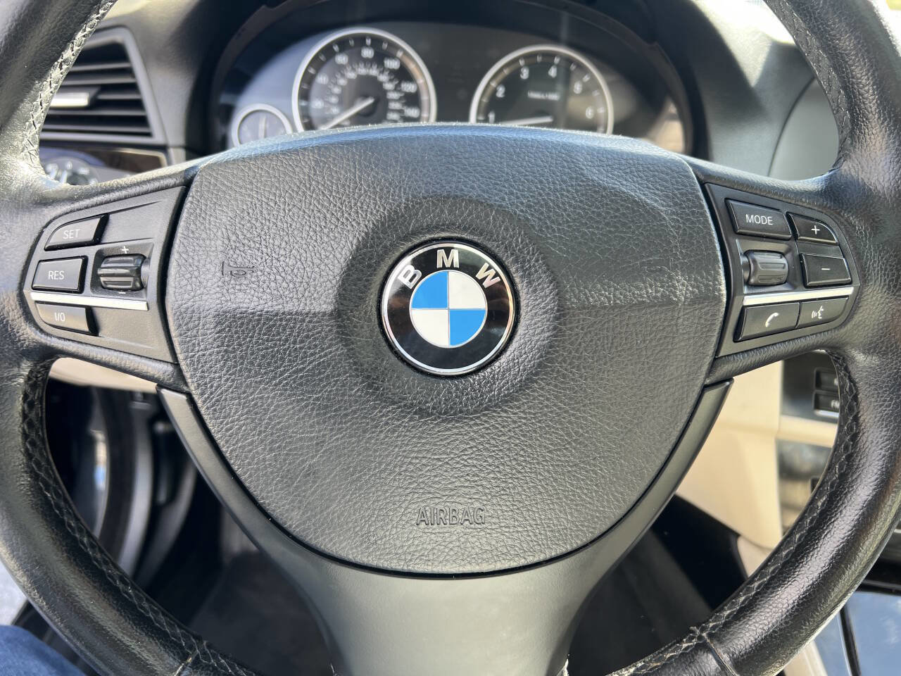 Used 2013 BMW 528i xDrive 528i xDrive AWD 4dr Sedan image 14