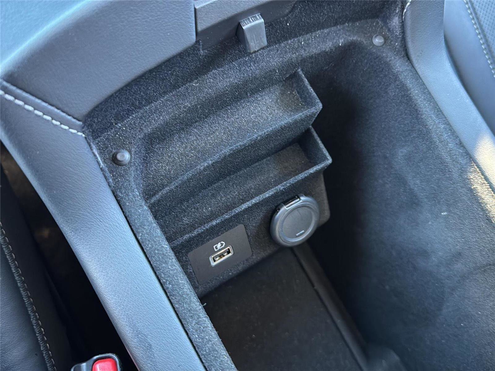 Used 2023 INFINITI QX60 Luxe image 26