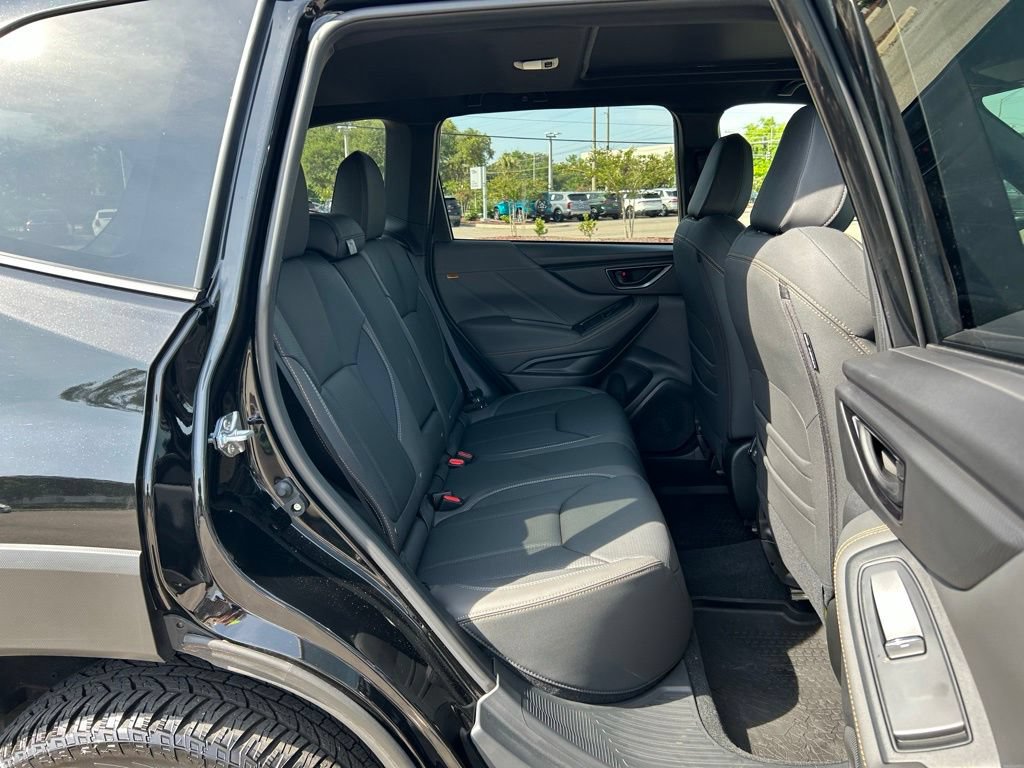 Used 2025 Subaru Forester Wilderness AWD/4WD image 55