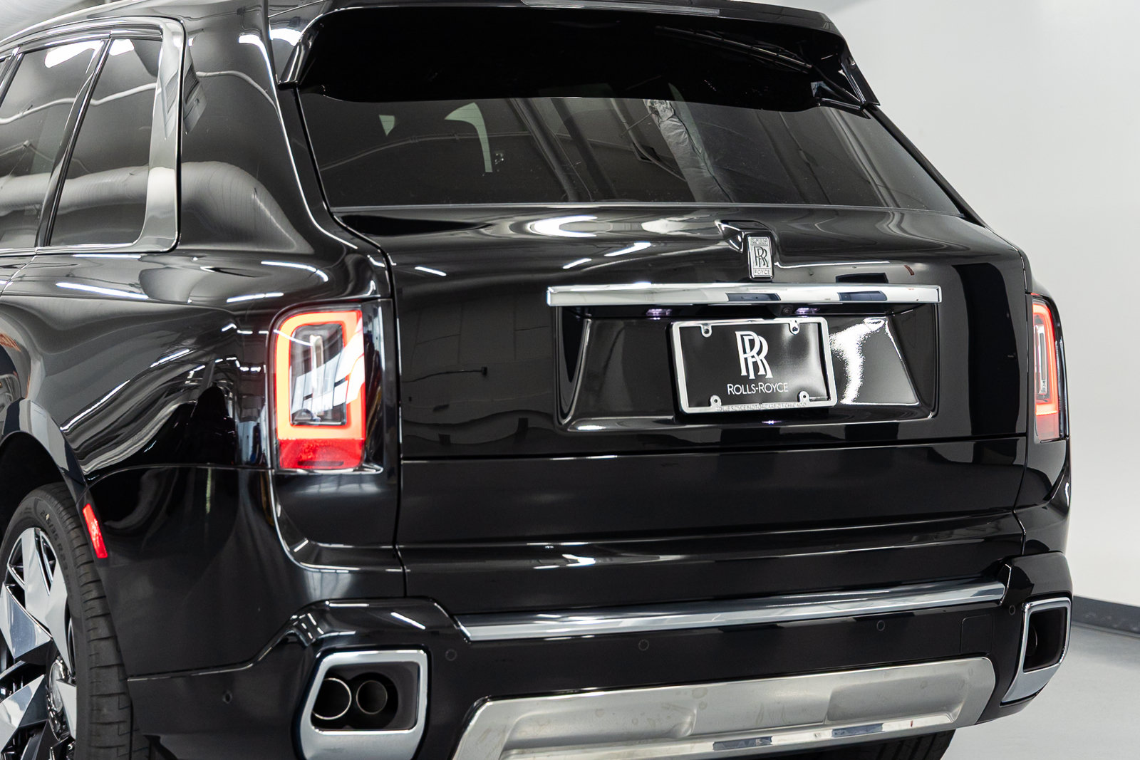 New 2027 Rolls-Royce Cullinan AWD/4WD image 19