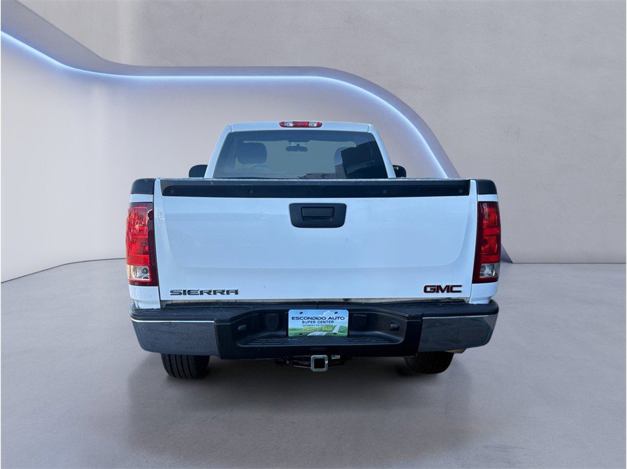 Used 2011 GMC Sierra 1500 W/T RWD image 5