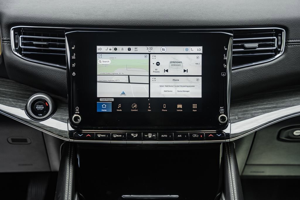 Used 2022 Jeep Wagoneer Series III image 25