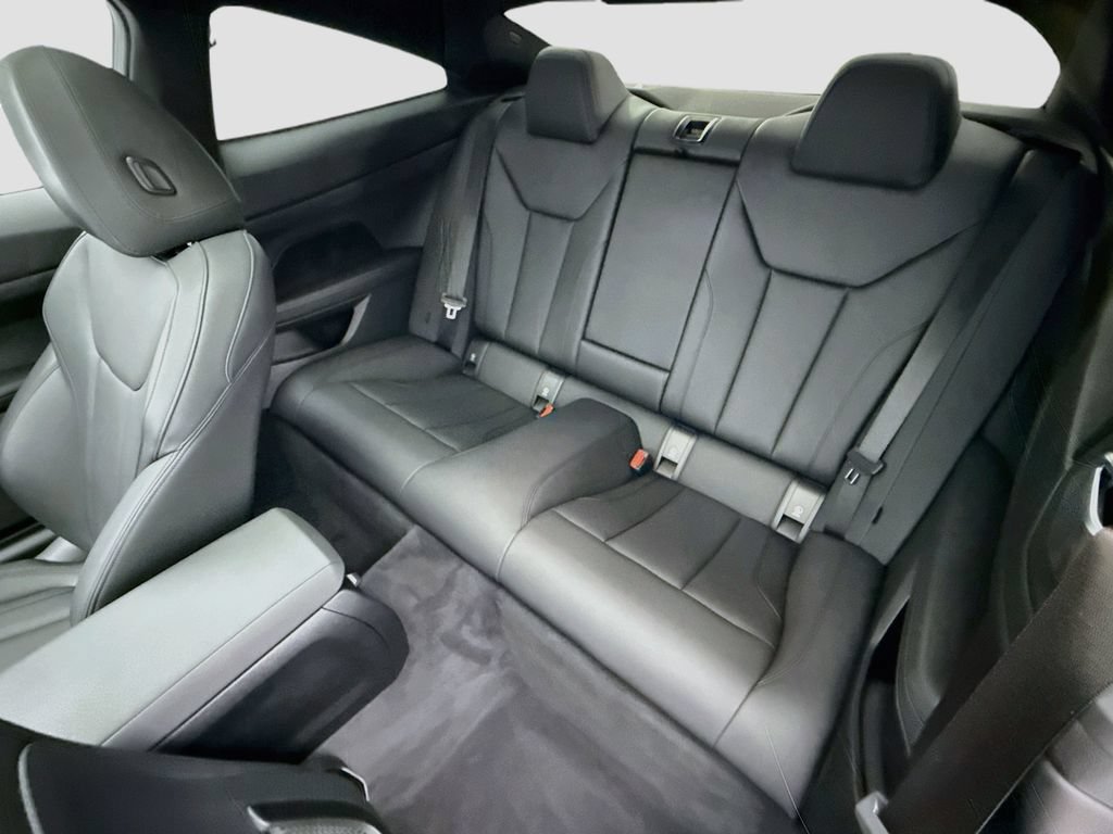 Used 2021 BMW 430i Coupe w/ Convenience Package RWD image 20