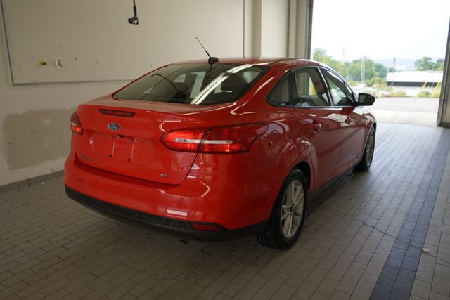 Certified 2017 Ford Focus SE w/ Cold Weather Package FWD image 14
