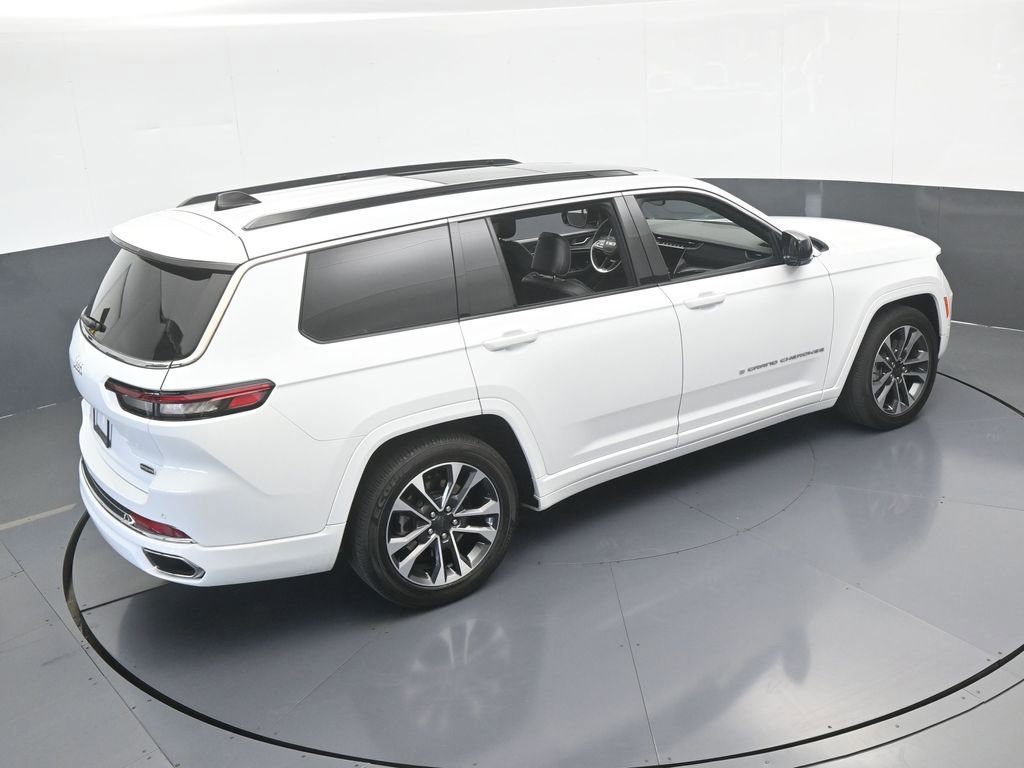 Used 2024 Jeep Grand Cherokee L Overland image 56