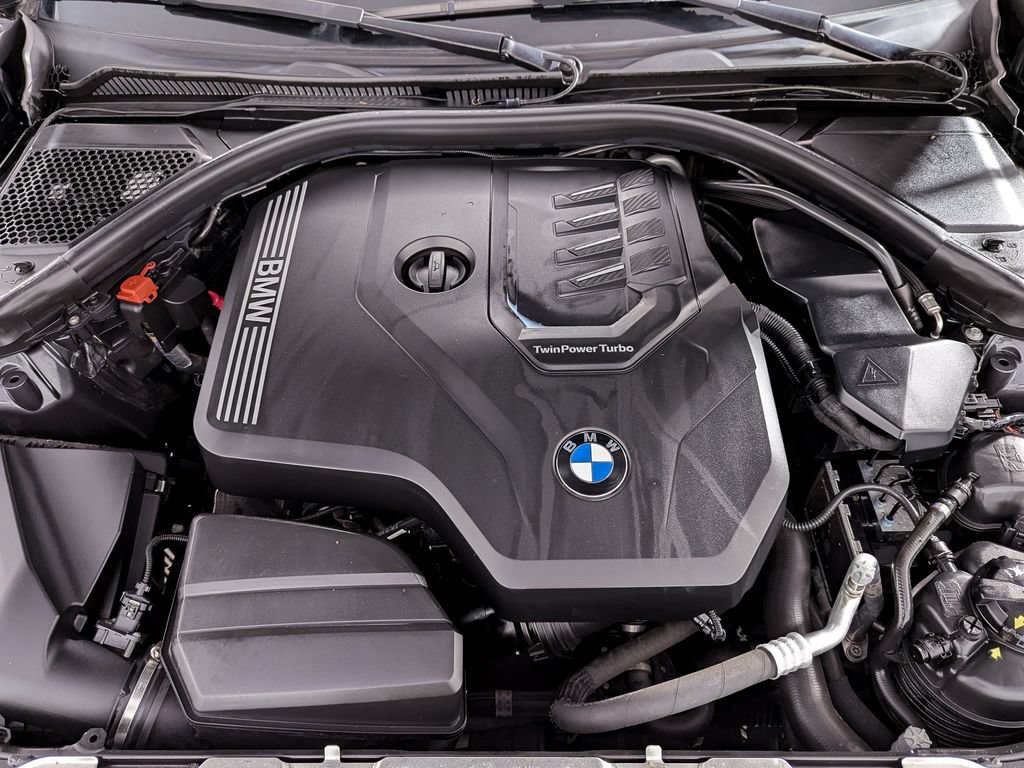 Used 2019 BMW 330i xDrive Sedan w/ Premium Package AWD/4WD image 45