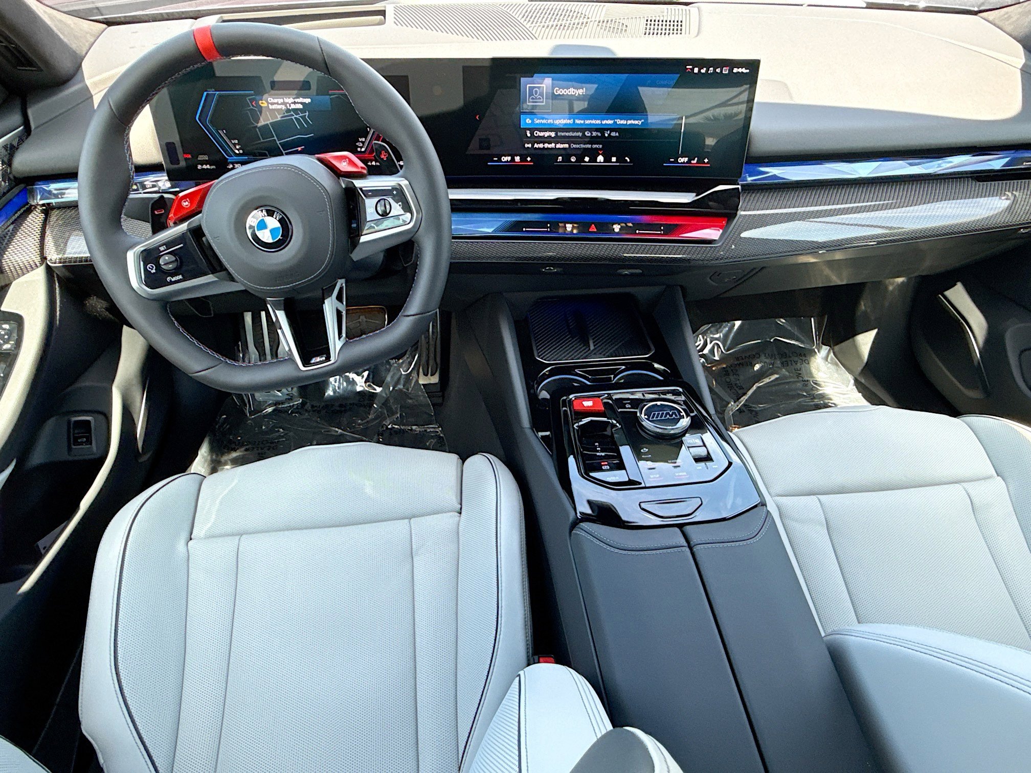 New 2026 BMW M5 w/ M Driver's Package image 16