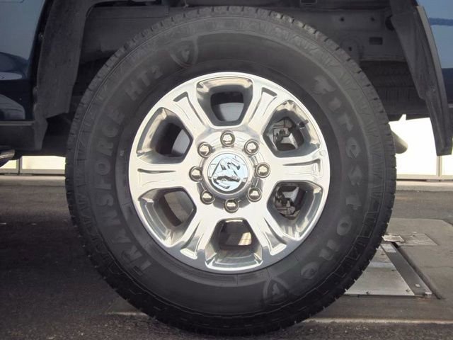 Used 2024 RAM 2500 Big Horn w/ Bed Utility Group image 19