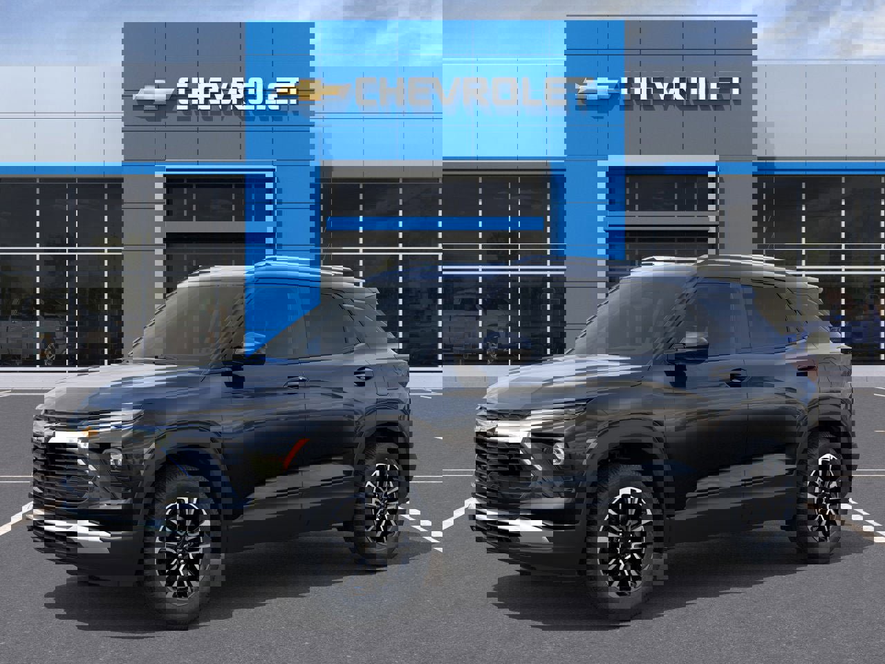 New 2026 Chevrolet TrailBlazer LT w/ Driver Confidence Package image 39