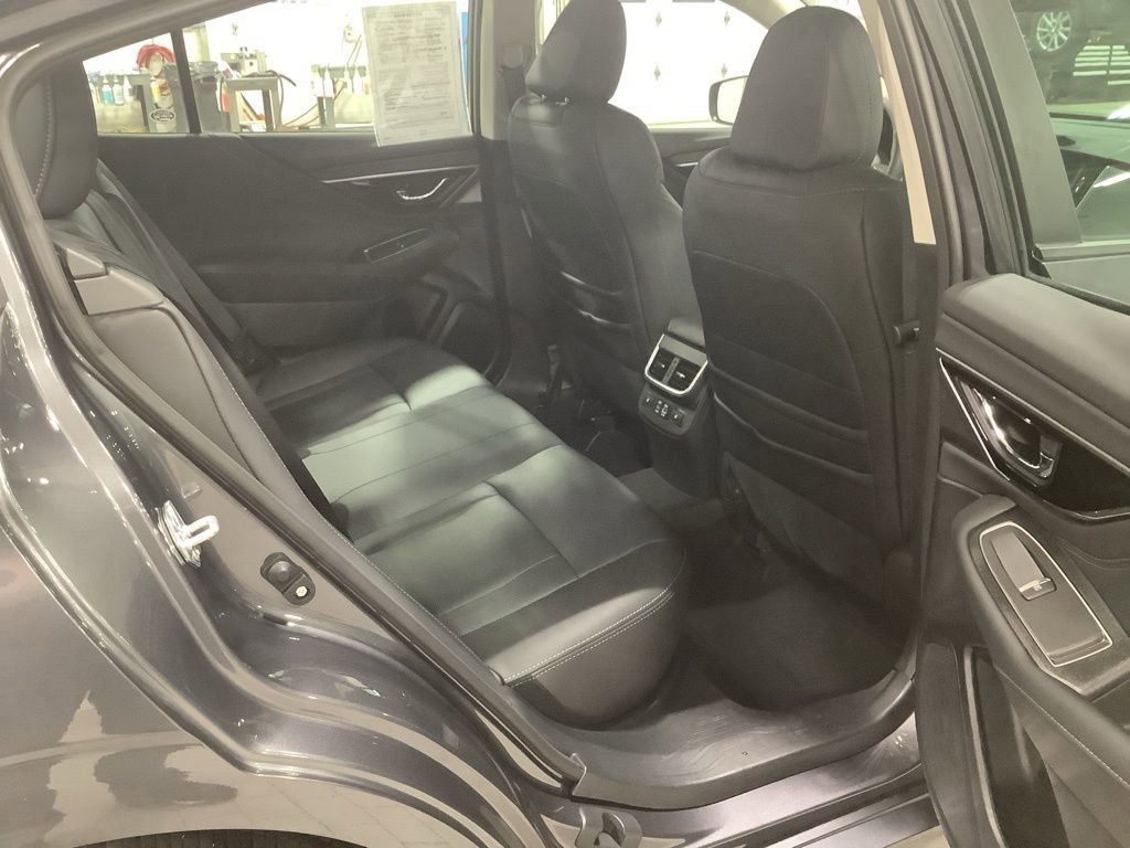 Certified 2025 Subaru Legacy Touring XT AWD/4WD image 12