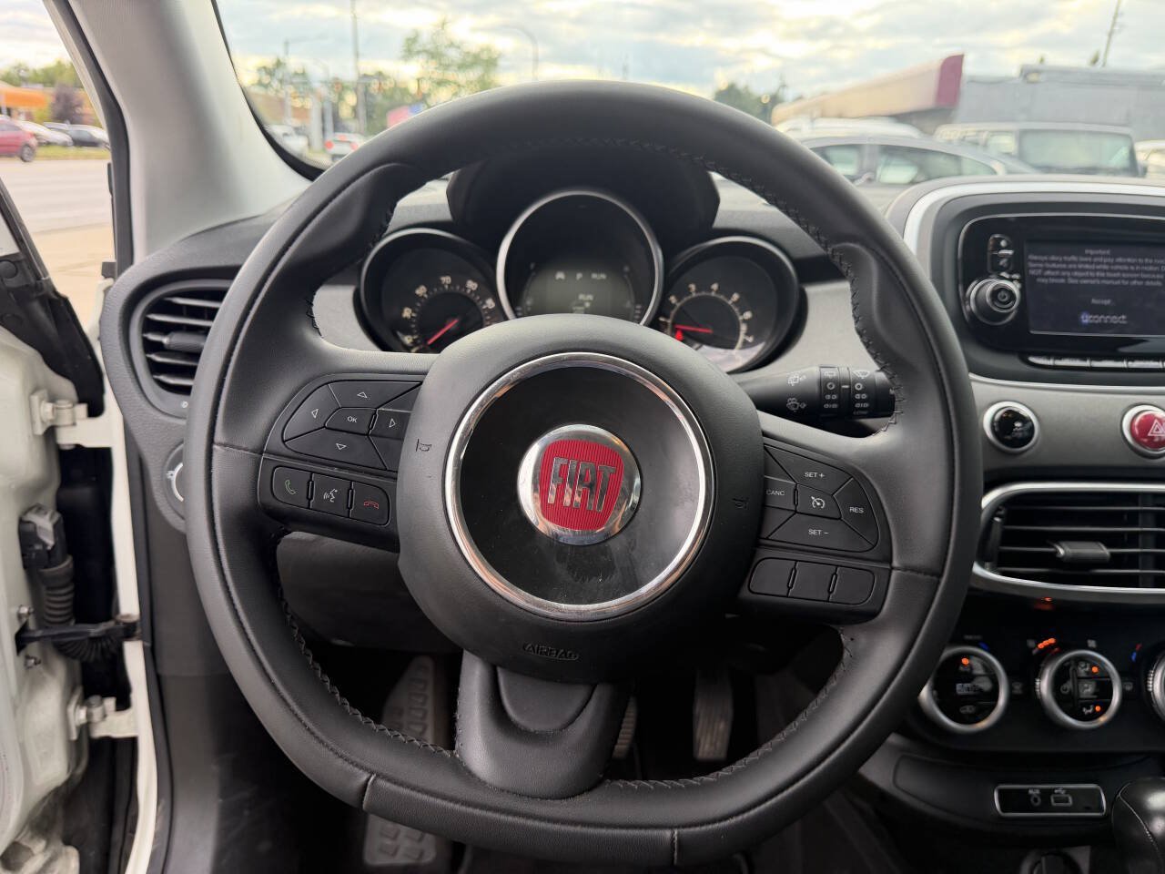 Used 2017 FIAT 500X Trekking AWD/4WD image 19