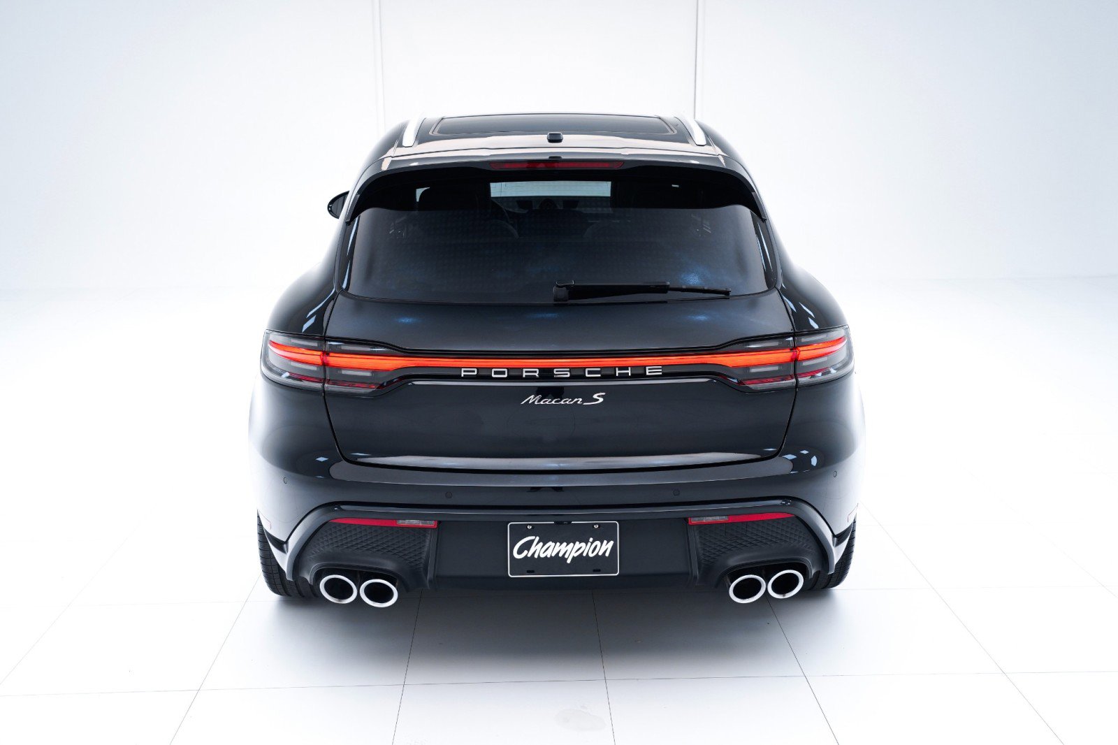 New 2026 Porsche Macan S AWD/4WD image 10