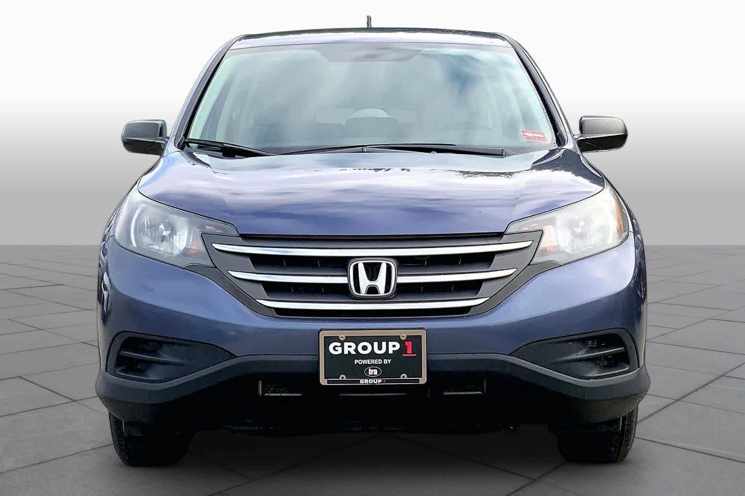 Used 2012 Honda CR-V LX image 3