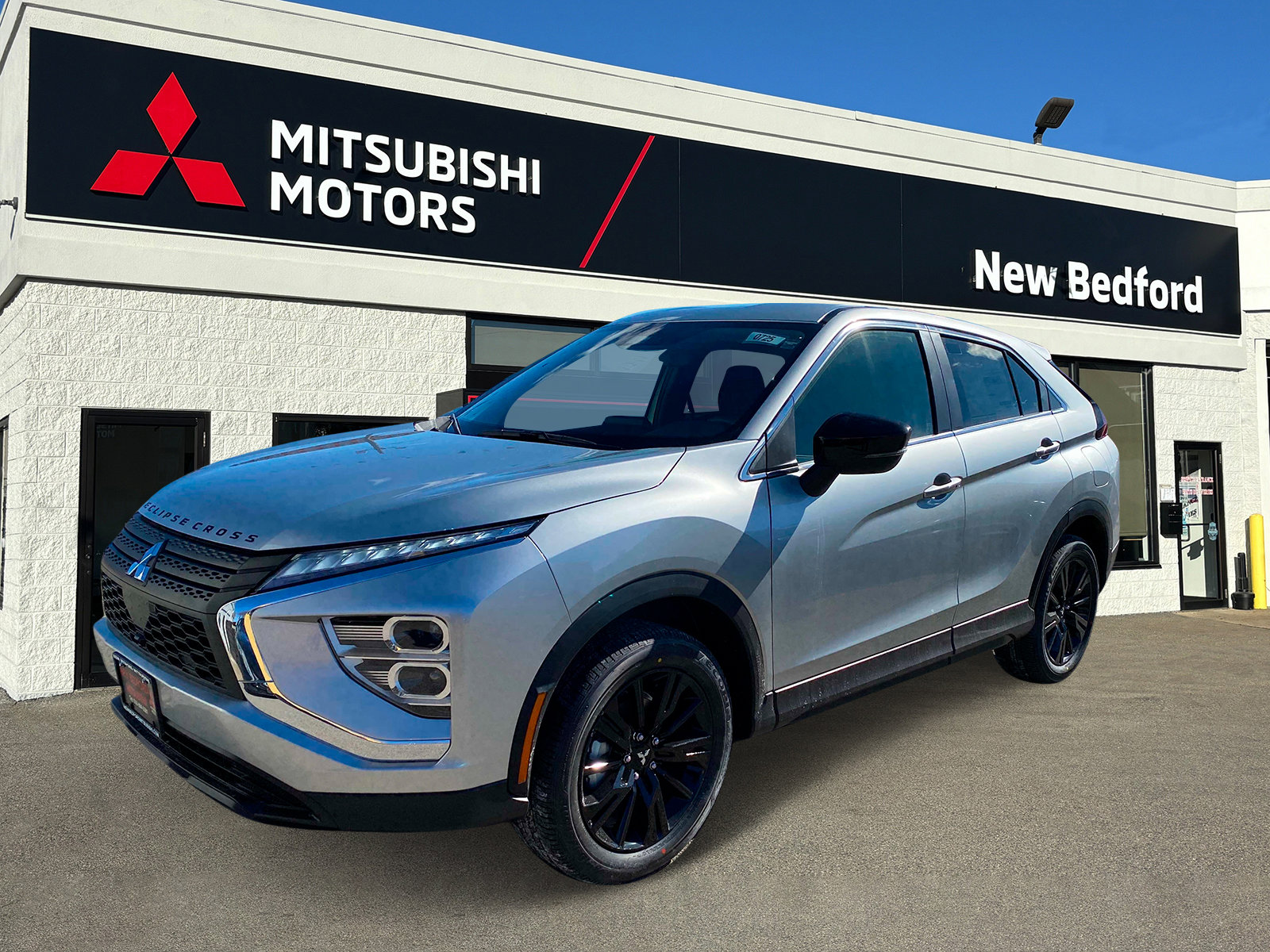 New 2025 Mitsubishi Eclipse Cross LE